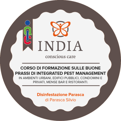 Corso di formazione specifico sulle buone prassi di integrated pest management in ambienti urbani, edifici pubblici, condomini e privati, mense bar e ristoranti